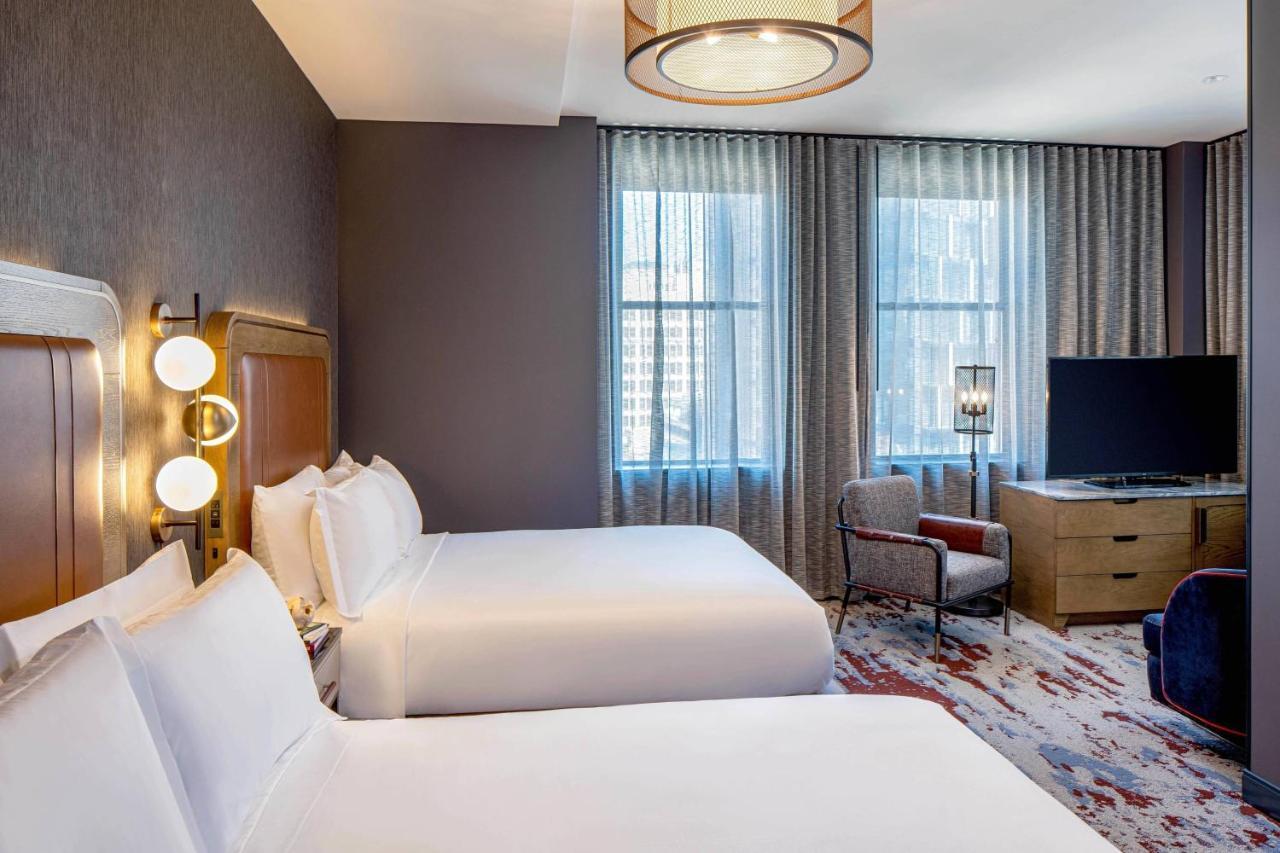 Junior Suite, 2 Queen