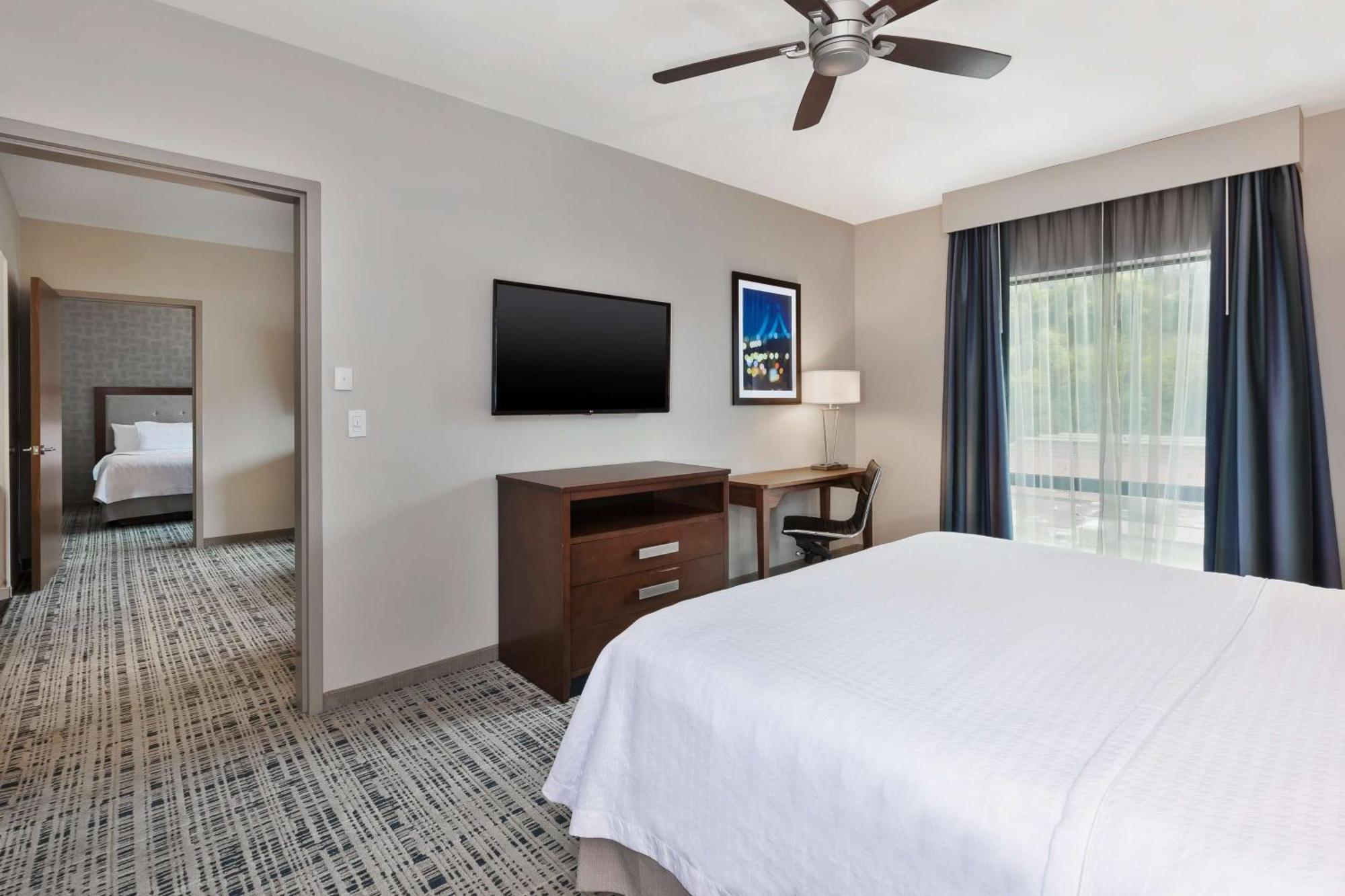 Two-Bedroom Suite Non-Smoking
