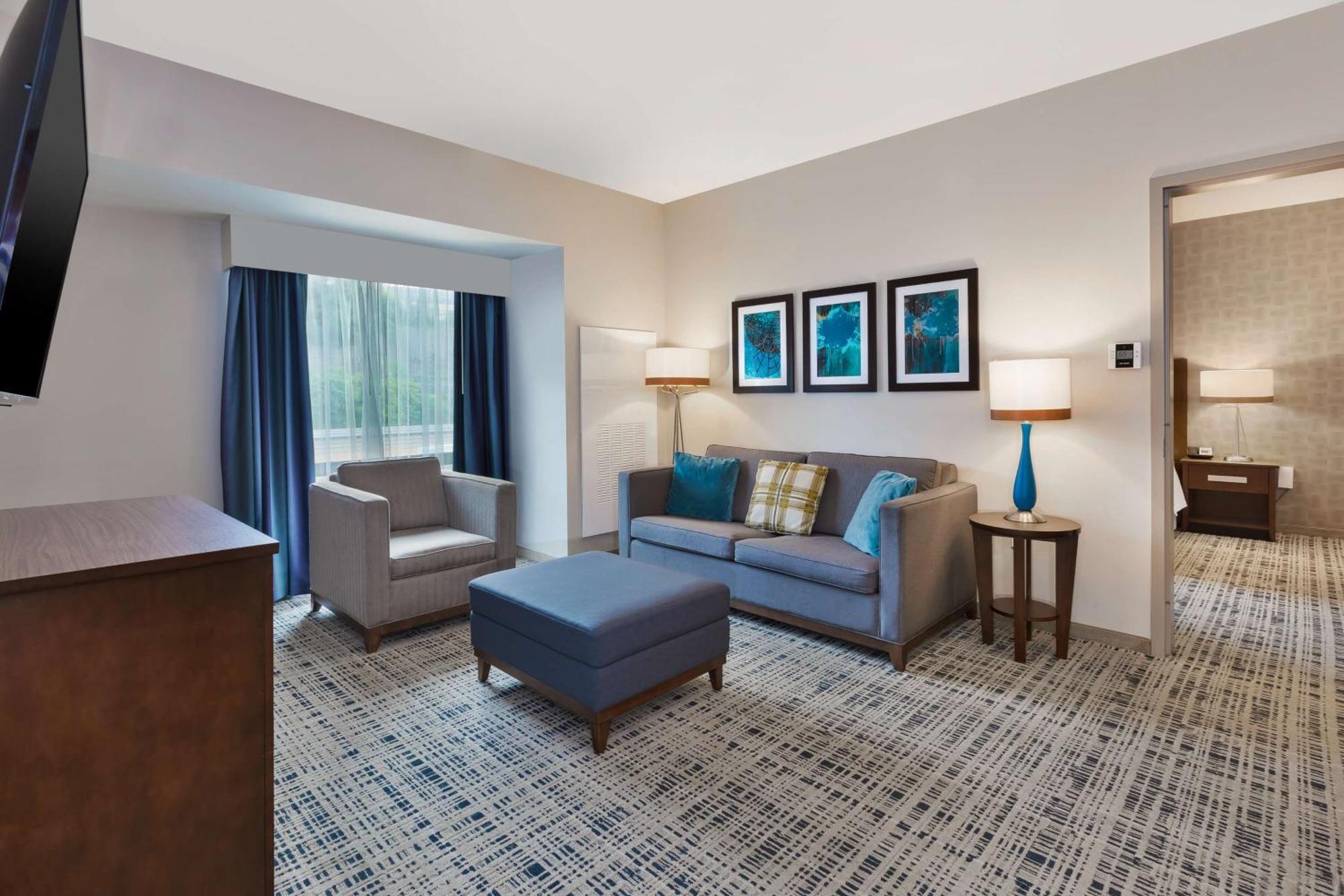 Two-Bedroom Suite Non-Smoking