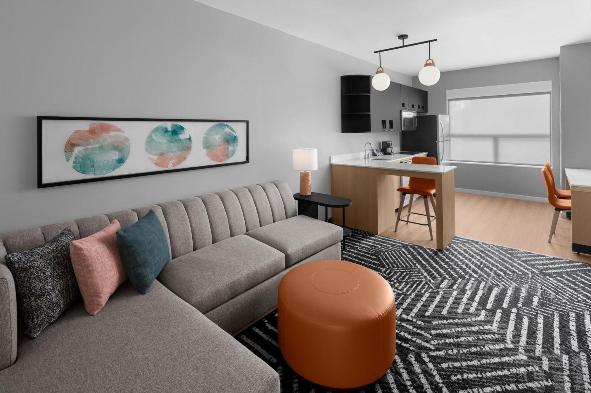 One-Bedroom King Suite Accessible Tub Disability Access