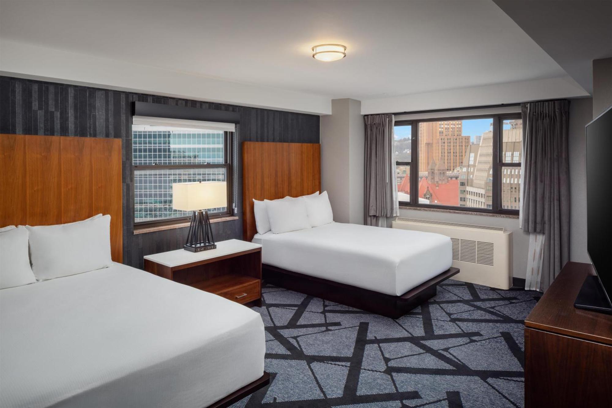 Two-Bedroom Suite