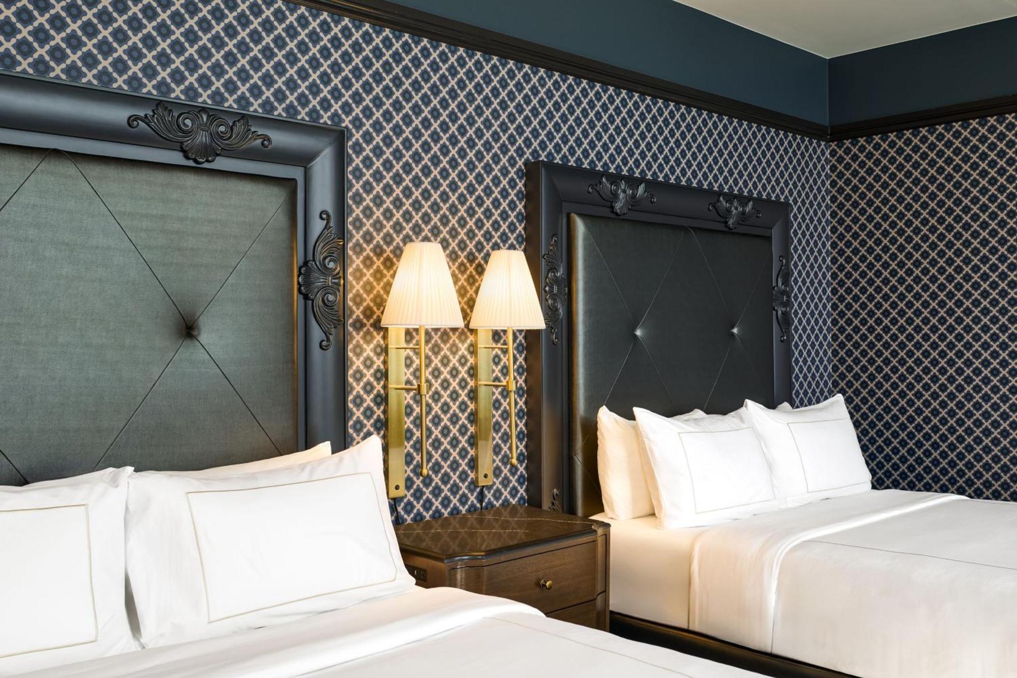 Queen Room with Two Queen Beds