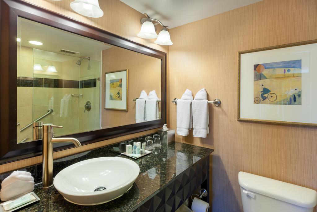 River View with Two Double Beds