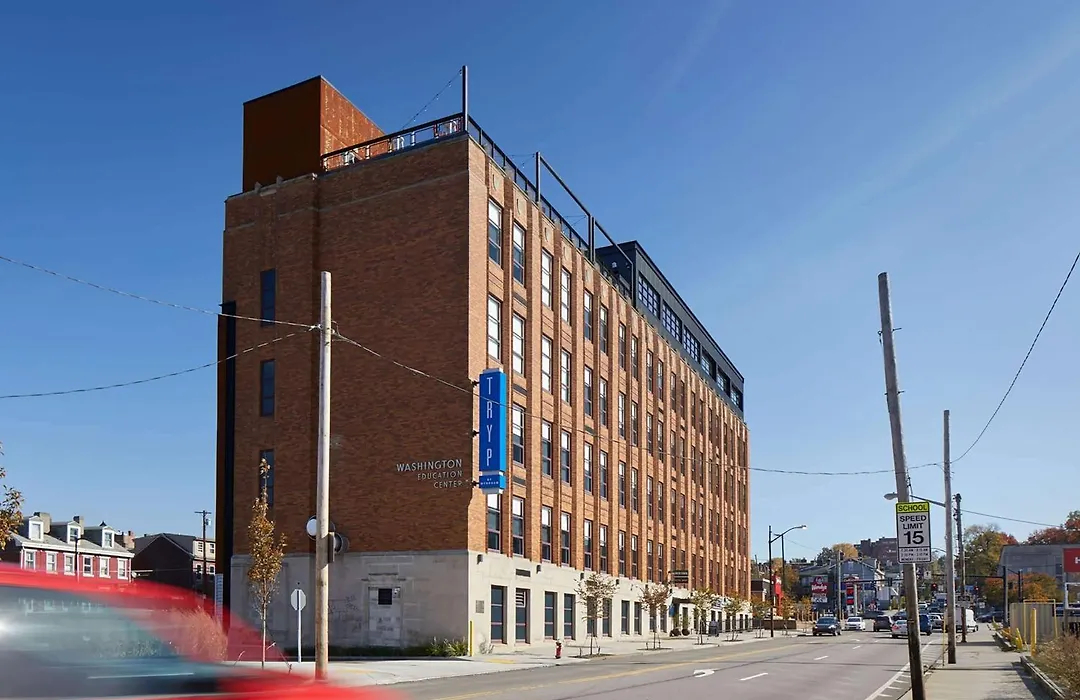 Tryp By Wyndham Pittsburgh/Lawrenceville-1