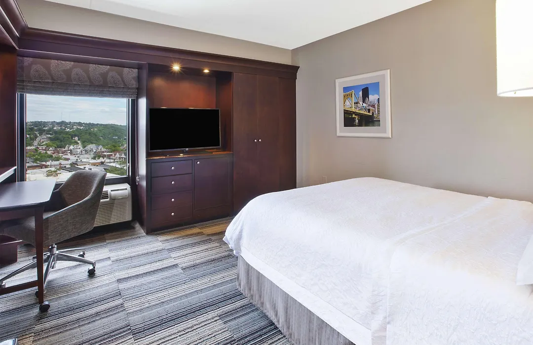 Hampton Inn Pittsburgh University Medical Center-1