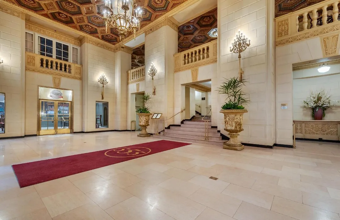 Omni William Penn Hotel-1