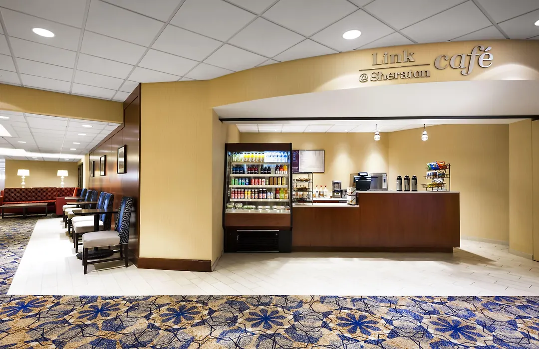 Sheraton Pittsburgh Hotel At Station Square-1