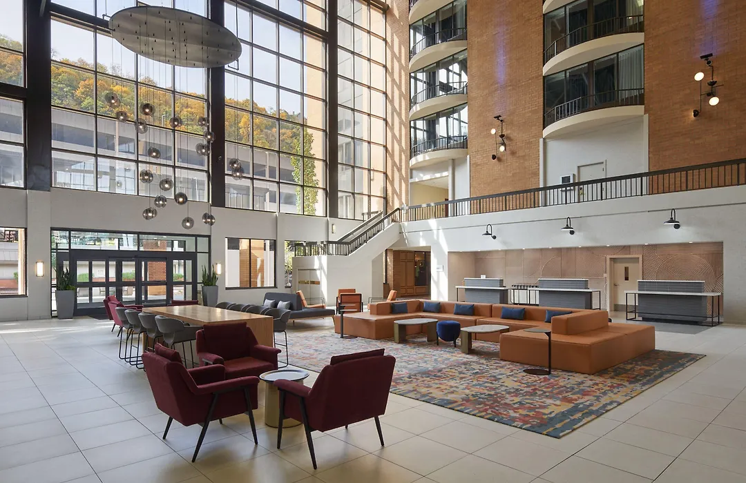 Sheraton Pittsburgh Hotel At Station Square-1