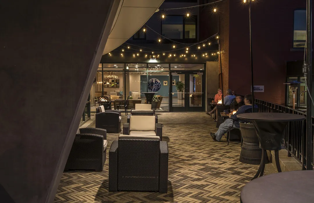 Hotel Indigo Pittsburgh East Liberty By Ihg-1