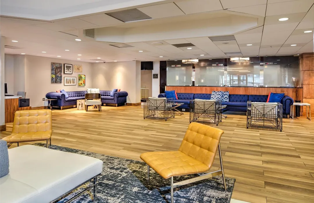 Doubletree By Hilton Hotel & Suites Pittsburgh Downtown-1