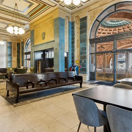 Placemakr Downtown Pittsburgh At The Pennsylvanian-2