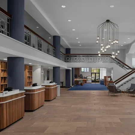 Courtyard By Marriott Pittsburgh University Center-2