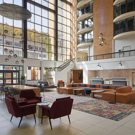 Sheraton Pittsburgh Hotel At Station Square-2