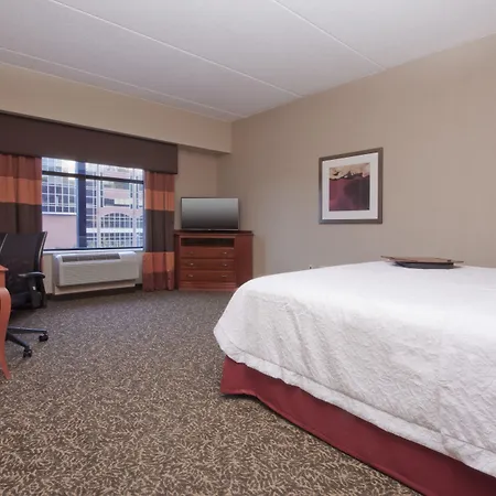 Hampton Inn & Suites Pittsburgh Downtown-3