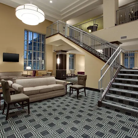 Drury Plaza Hotel Pittsburgh Downtown-3