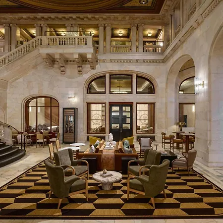 The Atterbury Hotel, Autograph Collection-3