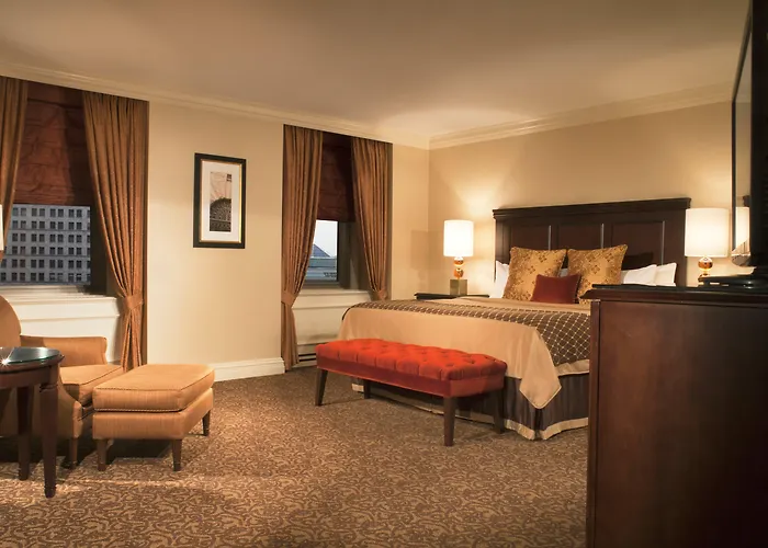 Omni William Penn Hotel Pittsburgh