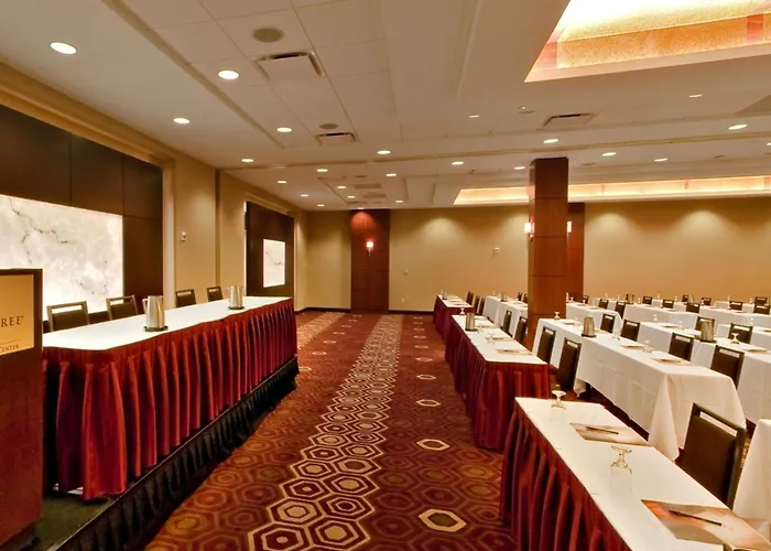 Pet Friendly Hotels PittsburghDoubletree By Hilton & Suites Downtown