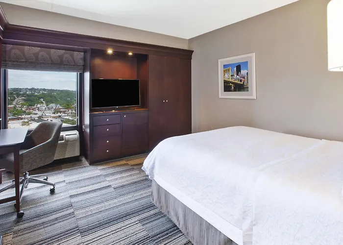 Hampton Inn Pittsburgh University Medical Center