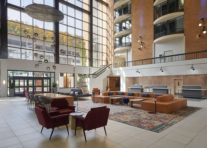 Sheraton Pittsburgh Hotel At Station Square