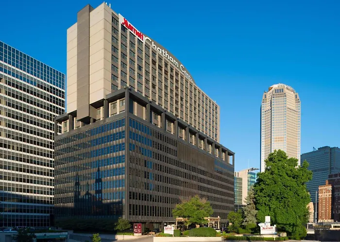 Pet Friendly Hotels PittsburghMarriott City Center