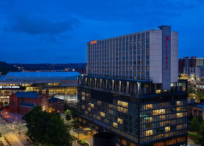 Pet Friendly Hotels PittsburghMarriott City Center