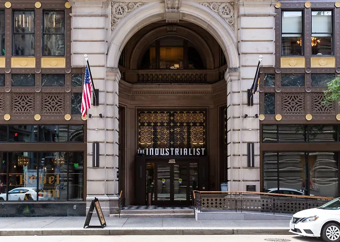 The Industrialist Hotel, Pittsburgh, Autograph Collection
