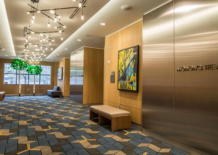 Doubletree By Hilton Hotel & Suites Pittsburgh Downtown