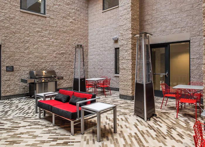 Residence Inn By Marriott Pittsburgh Oakland/University Place