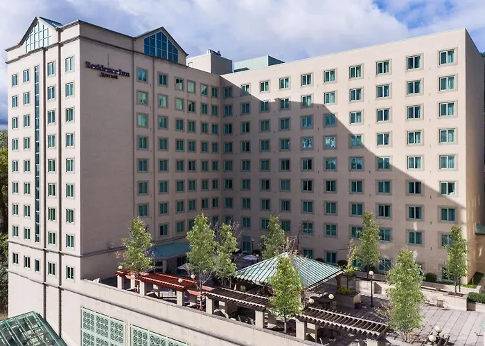 Residence Inn By Marriott Pittsburgh University/Medical Center